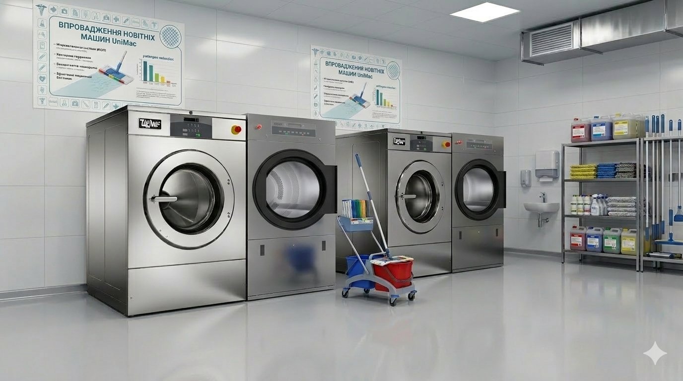 Використання МОПів у закладах охорони здоров’я як обов’язкова складова інфекційного контролю